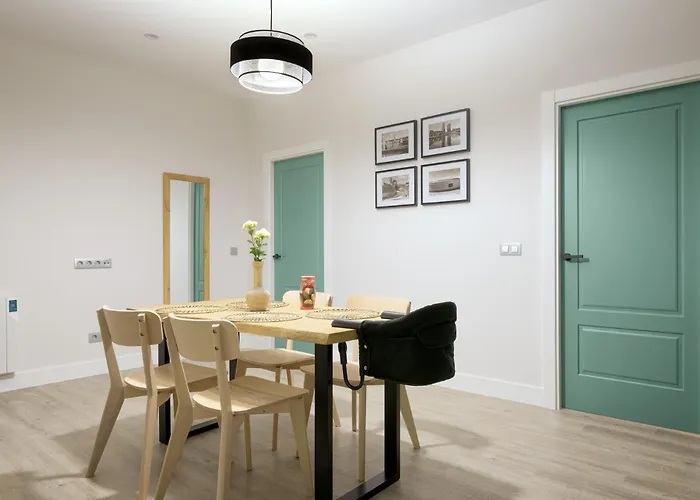 Apartamento Nuevo, Moderno Y Elegante