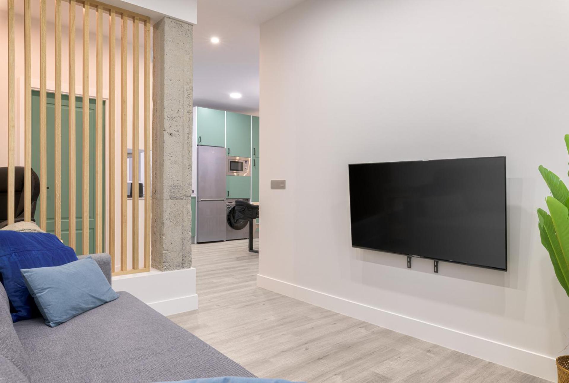 Nuevo, Moderno Y Elegante Bilbau