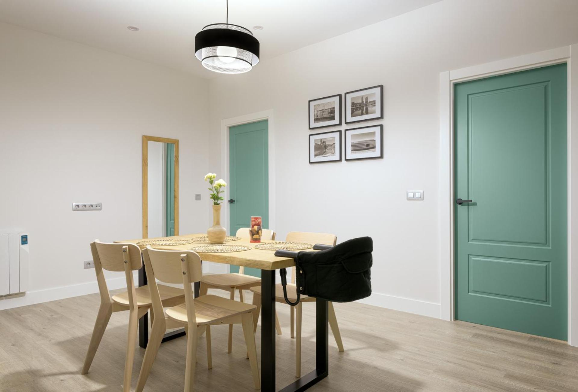 Apartamento Nuevo, Moderno Y Elegante Bilbau