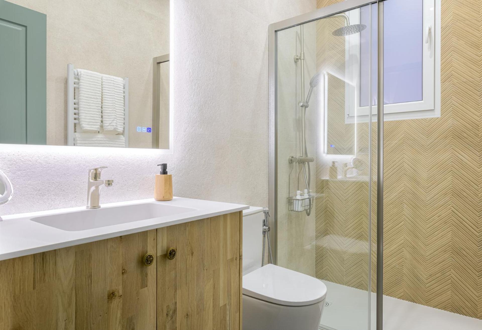 Apartamento Nuevo, Moderno Y Elegante *