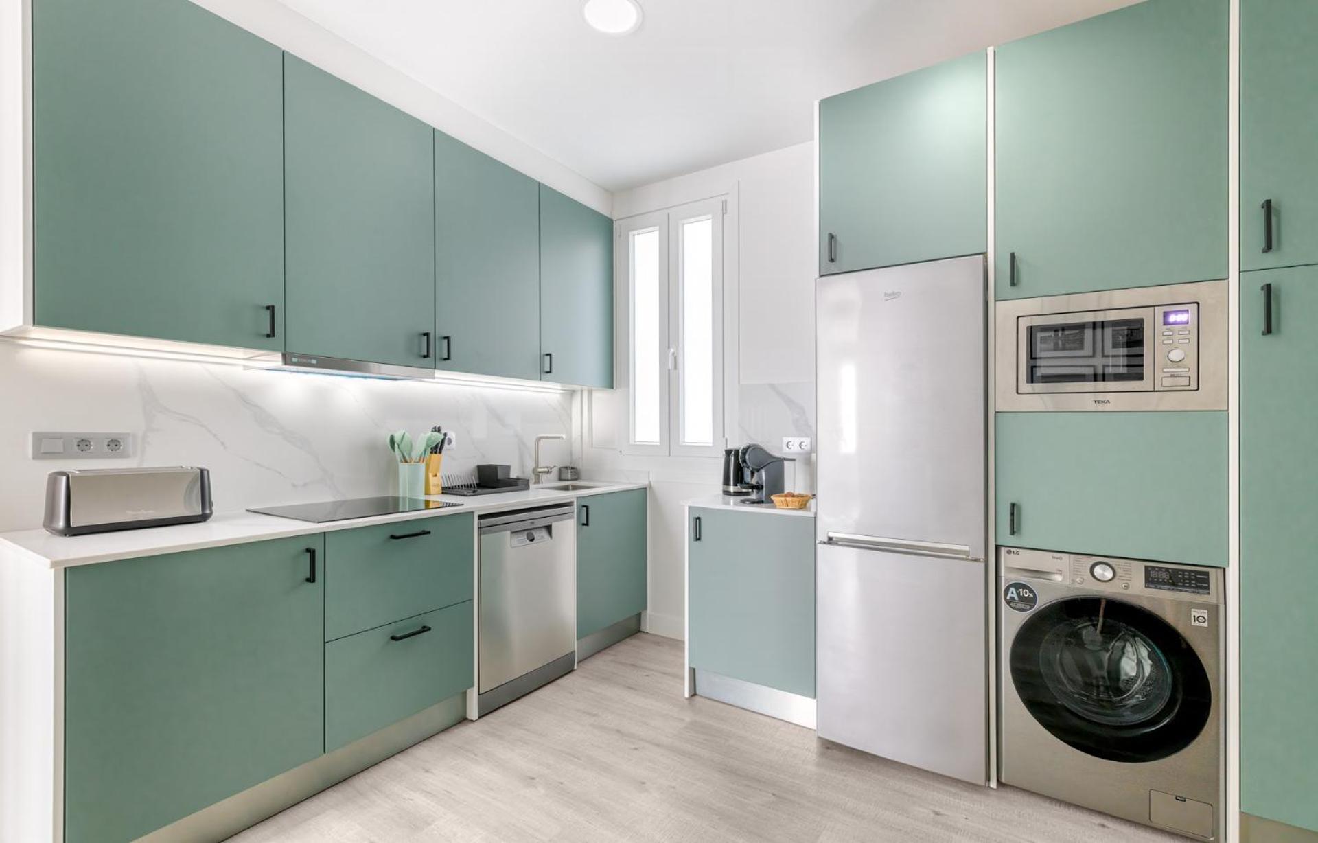 Nuevo, Moderno Y Elegante Apartamento