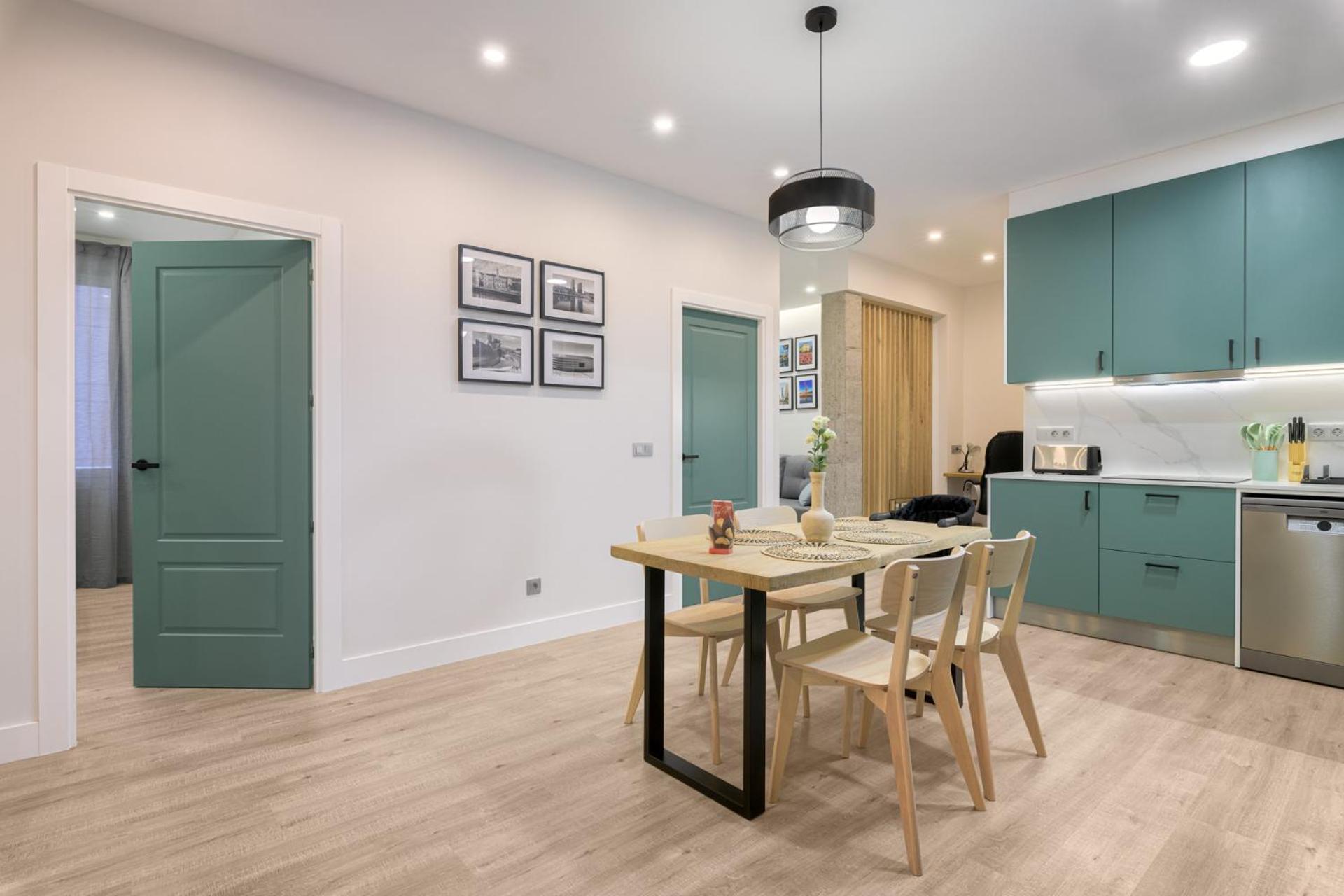 Apartamento Nuevo, Moderno Y Elegante *
