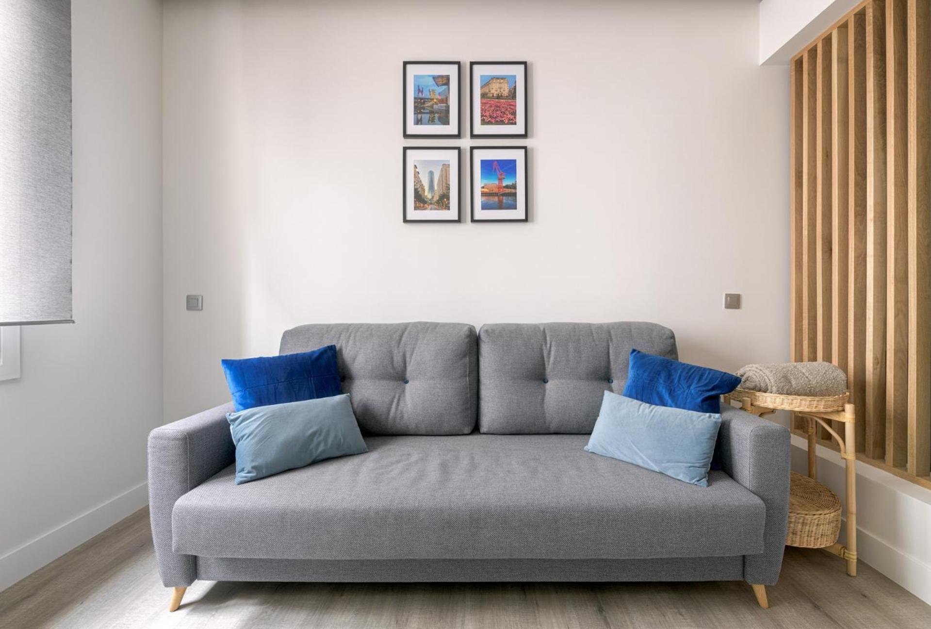 Nuevo, Moderno Y Elegante Apartamento Bilbau
