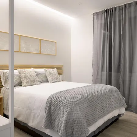Apartamento Nuevo, Moderno Y Elegante Bilbao Exterior photo