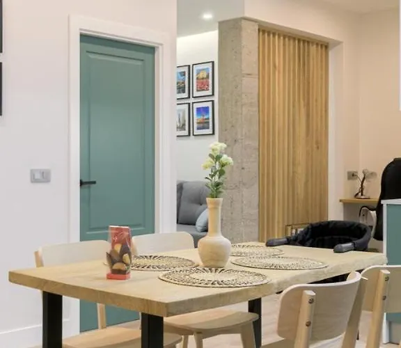 Apartamento Nuevo, Moderno Y Elegante