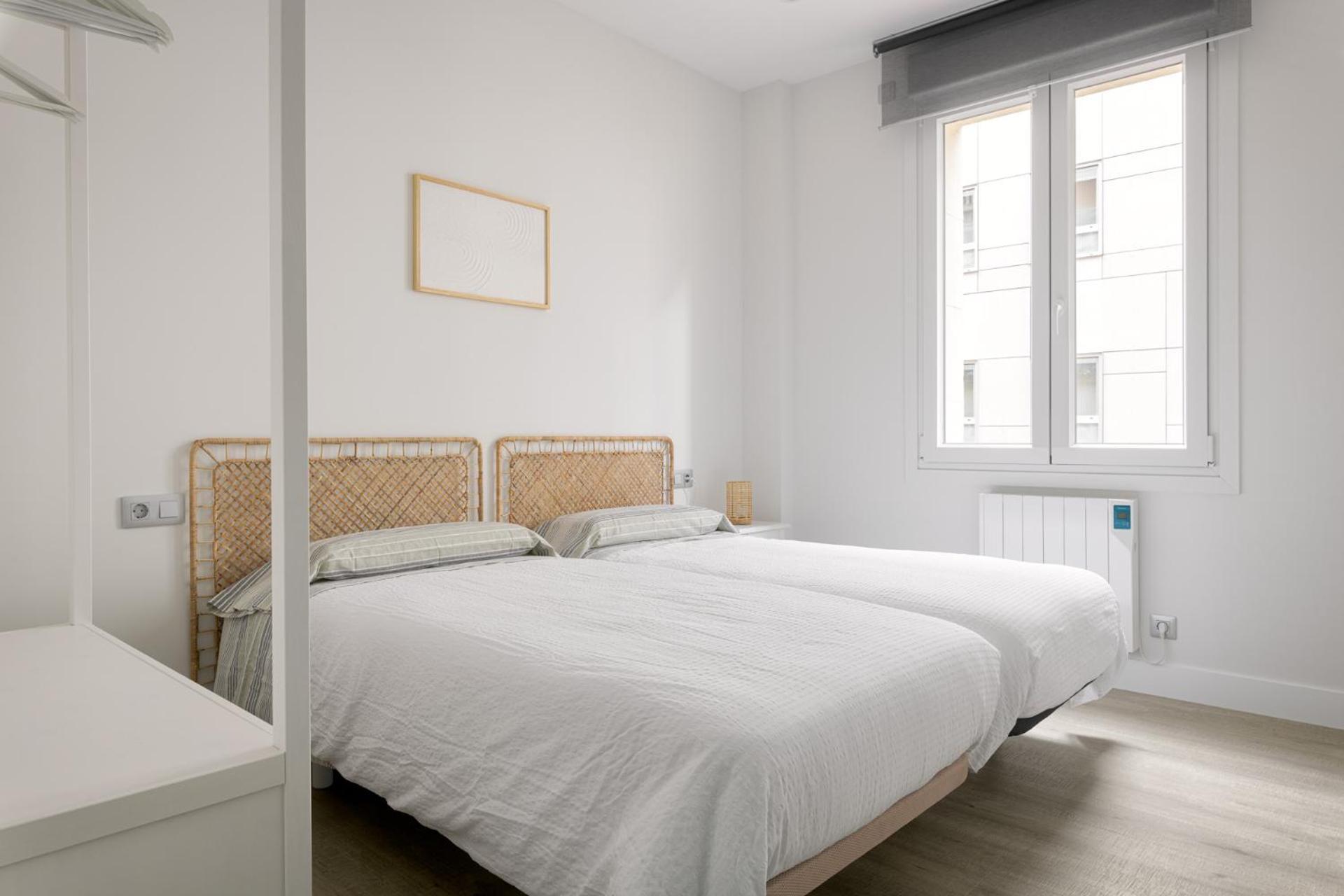 Nuevo, Moderno Y Elegante Appartamento Bilbao